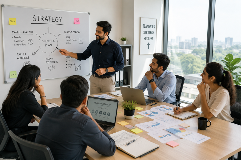 Best Digiital Marketing Strategist In Kannur
